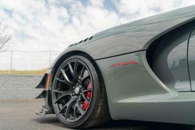 Used 2017 Dodge Viper GTC w/ ACR Package image 35