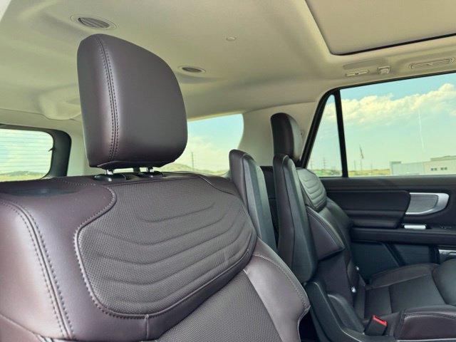 New 2026 Ford Expedition Max Platinum w/ Platinum Ultimate Package AWD/4WD image 21