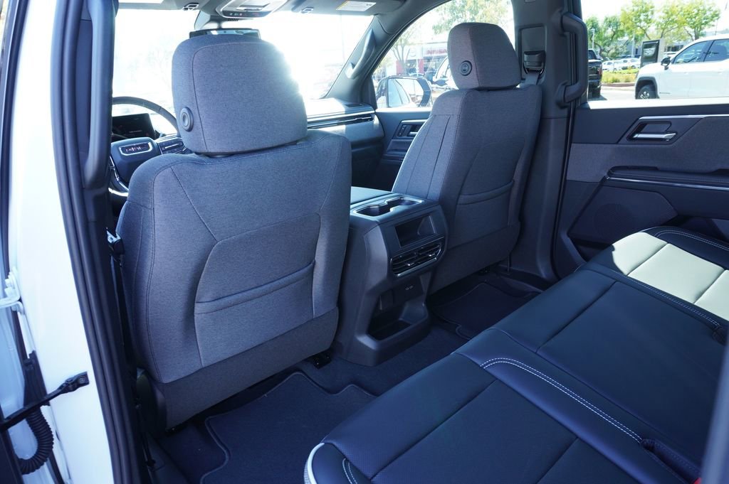 New 2026 GMC Sierra EV Elevation image 10