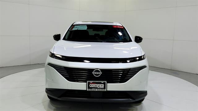 Certified 2025 Nissan Murano SL AWD/4WD image 2