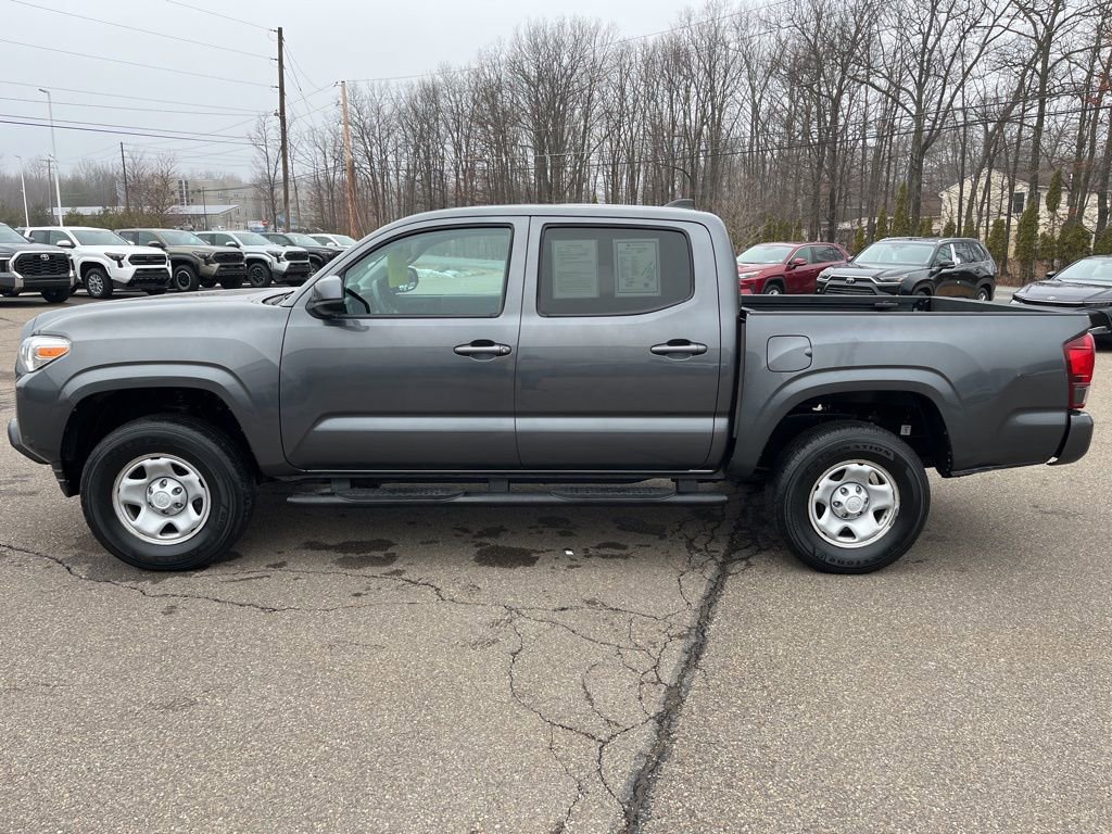 Used 2021 Toyota Tacoma SR image 3