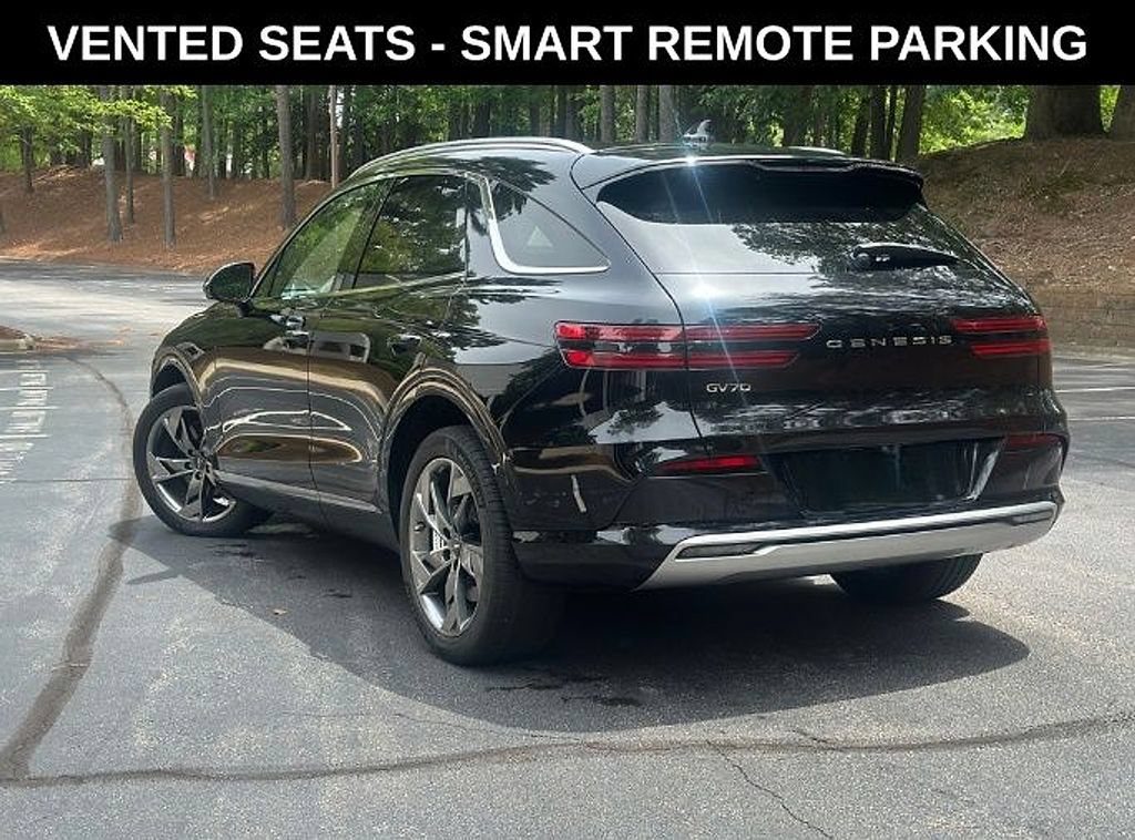 Used 2023 Genesis Electrified GV70 w/ Prestige Package AWD/4WD image 2