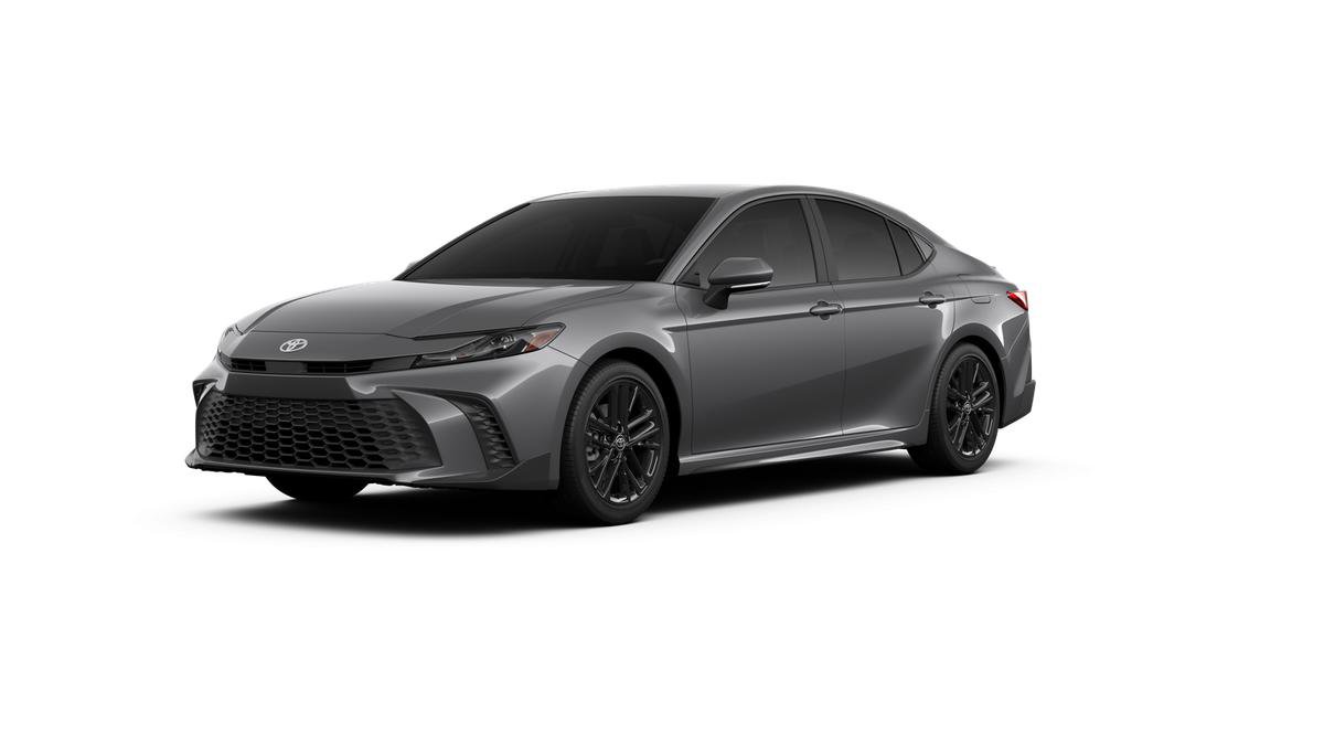New 2026 Toyota Camry SE w/ Multimedia Upgrade Package