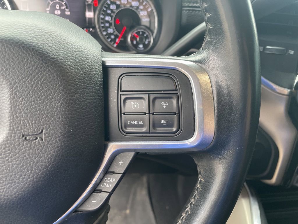 Used 2022 RAM 2500 Laramie AWD/4WD image 19