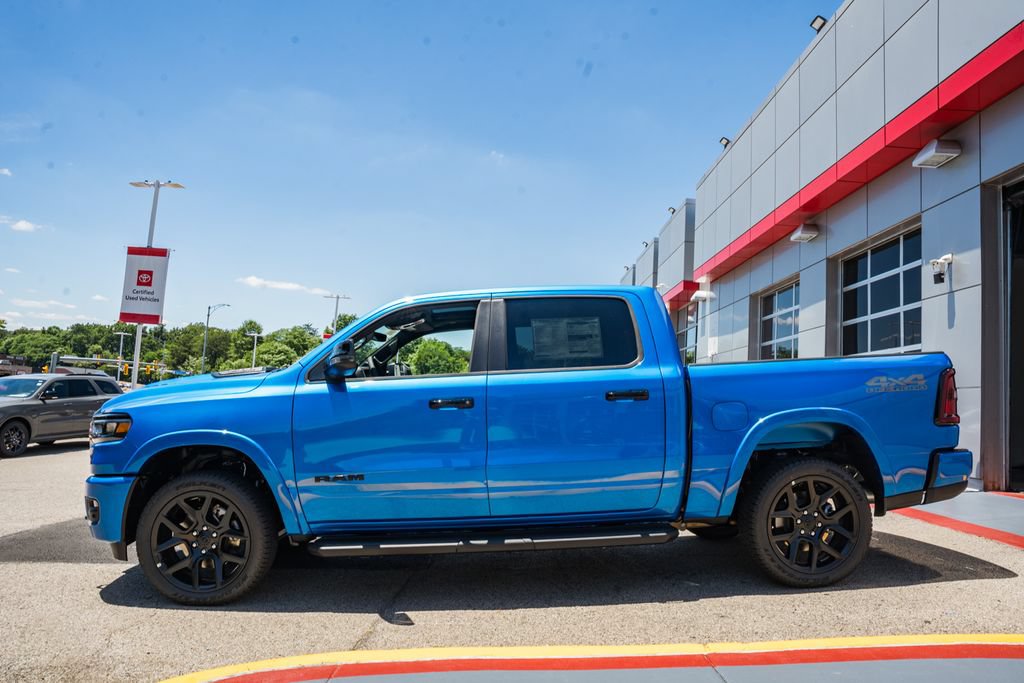 New 2026 RAM 1500 Laramie AWD/4WD image 4
