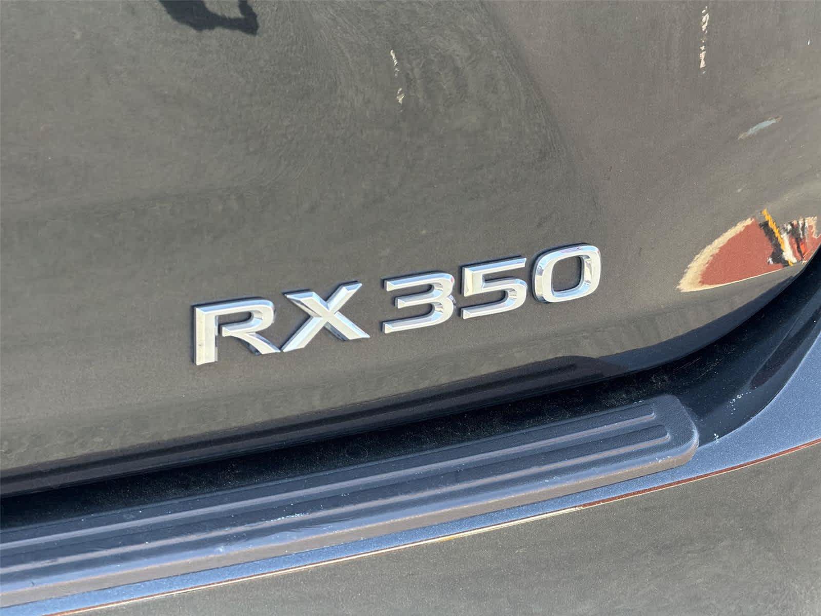 Used 2022 Lexus RX 350 FWD image 8