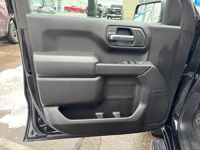 Used 2023 Chevrolet Silverado 1500 Custom image 7