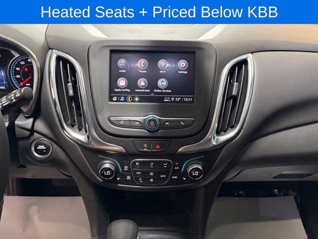 Certified 2024 Chevrolet Equinox LT w/ LPO, Floor Liner Package FWD image 12