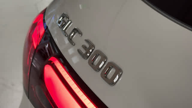 Certified 2026 Mercedes-Benz GLC 300 4MATIC image 10