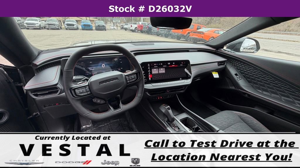 New 2026 Dodge Charger R/T Scat Pack image 25