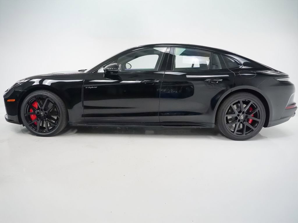 New 2025 Porsche Panamera Turbo AWD/4WD image 2