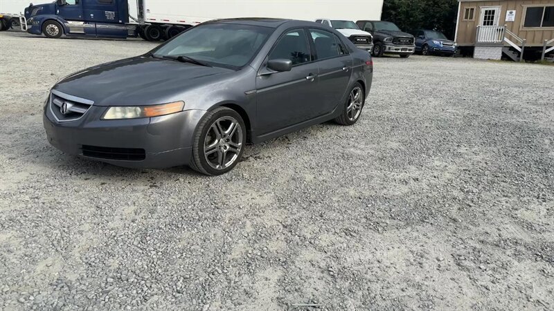 Used 2006 Acura TL