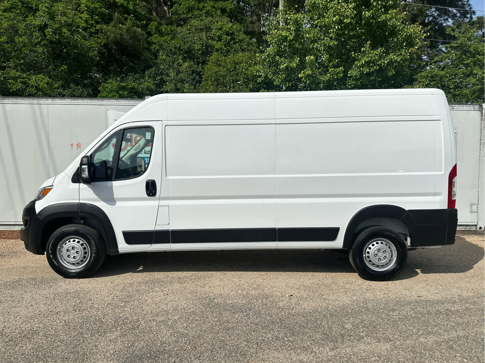 New 2025 RAM ProMaster 2500 image 7