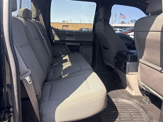 Used 2018 Ford F150 XLT w/ Equipment Group 302A Luxury image 25