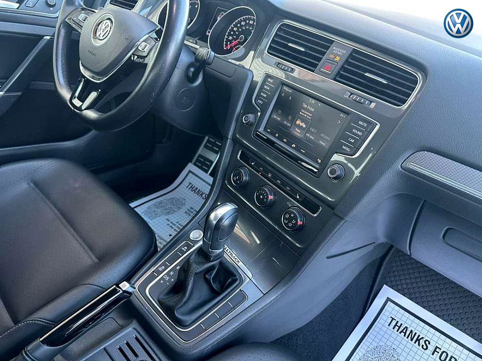 Used 2017 Volkswagen Golf Alltrack SE image 14
