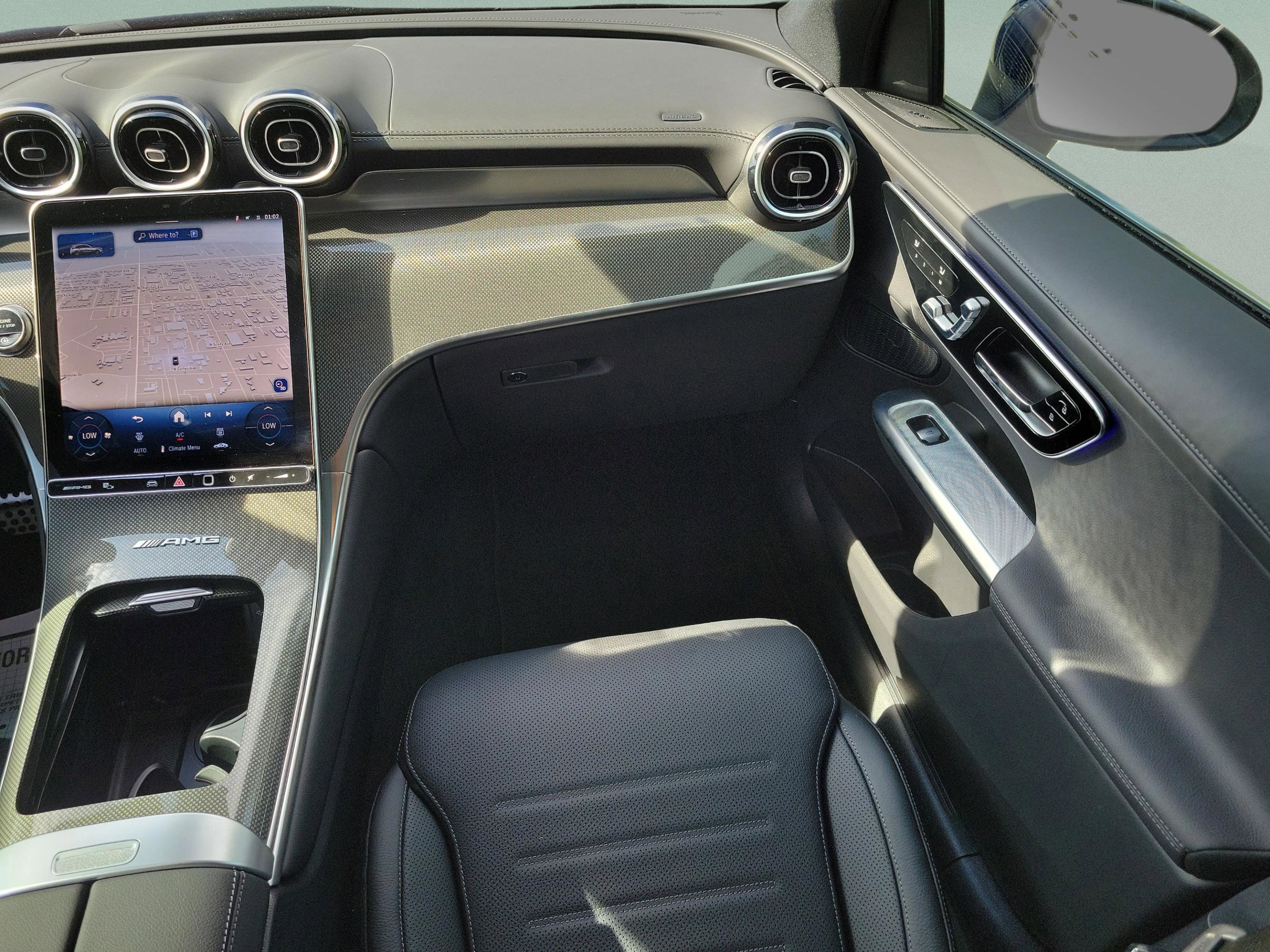 New 2026 Mercedes-Benz GLC 43 AMG 4MATIC image 21