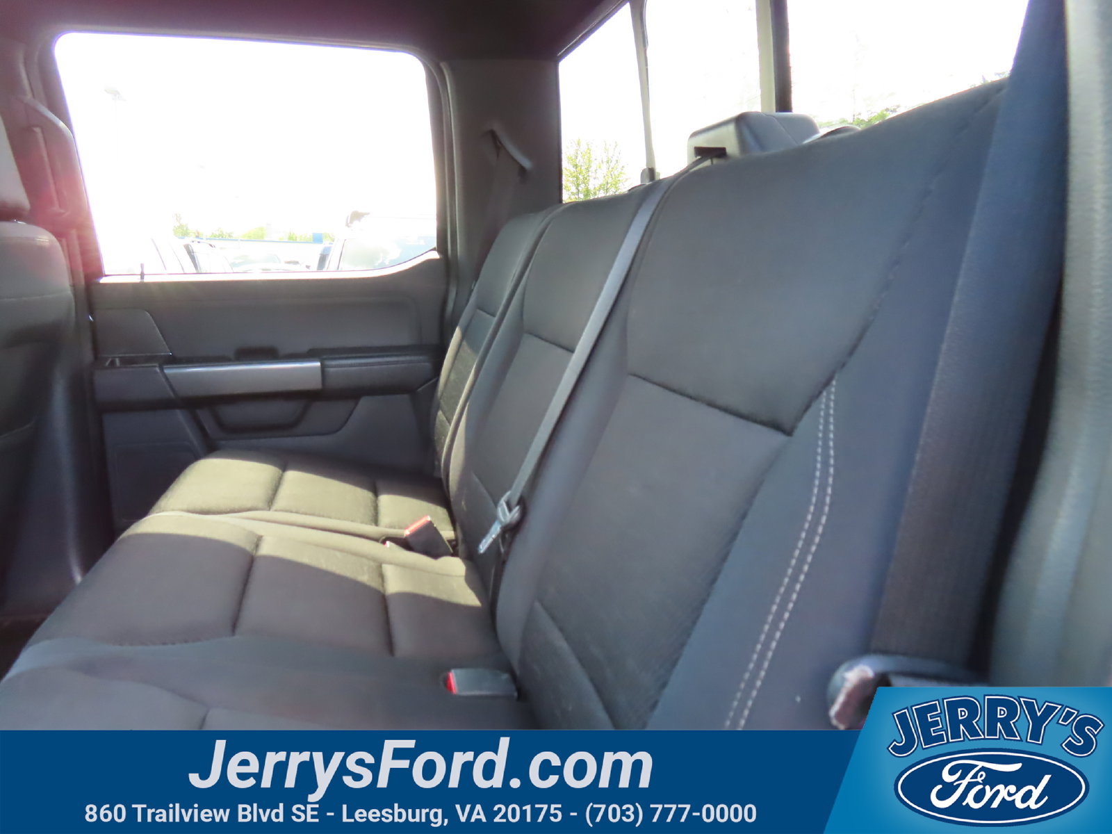 Certified 2021 Ford F150 XLT w/ Equipment Group 302A High AWD/4WD image 34
