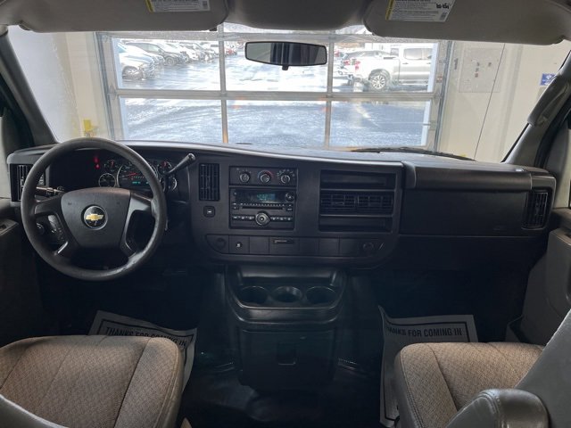 Used 2011 Chevrolet Express 1500 image 12