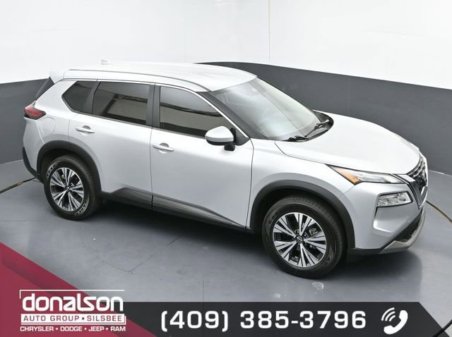 Used 2023 Nissan Rogue SV AWD/4WD image 17
