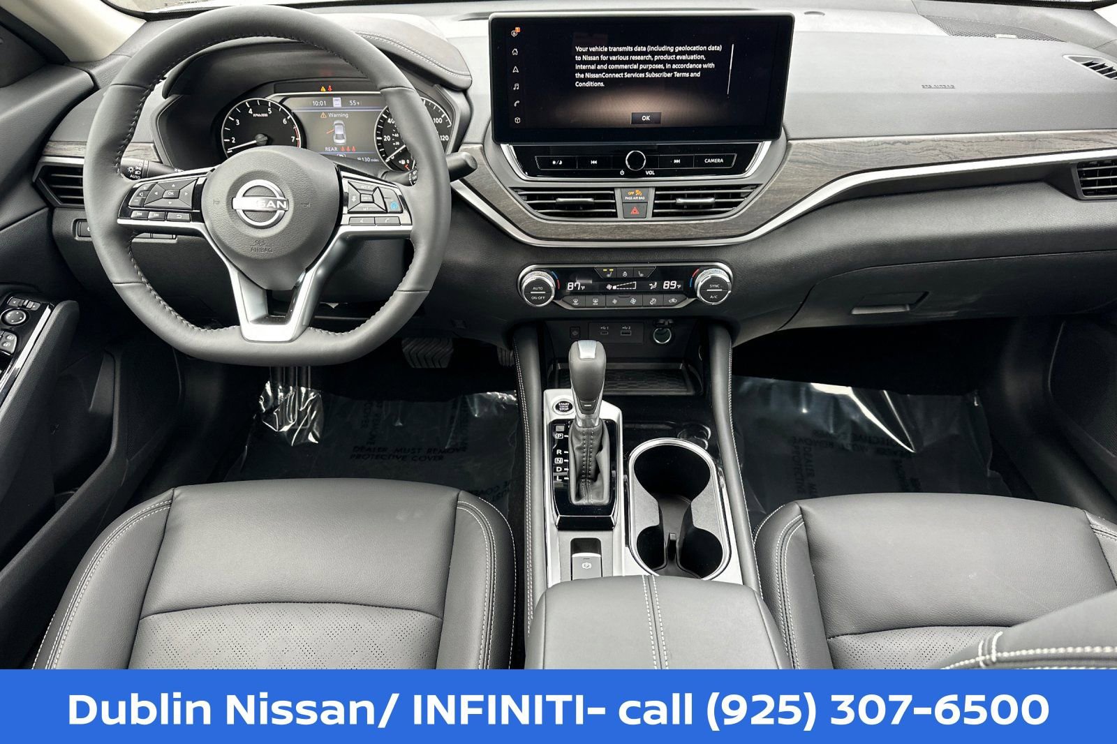 New 2025 Nissan Altima 2.5 SL AWD/4WD image 16