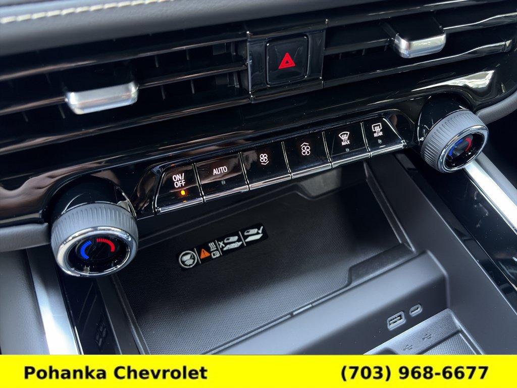 New 2026 Chevrolet Tahoe Premier w/ Sun And Tow Package AWD/4WD image 17