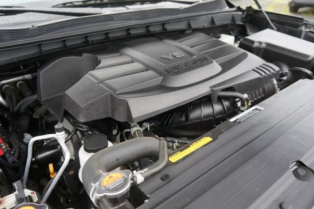 Certified 2024 Nissan Titan SV w/ SV Convenience Package AWD/4WD image 55