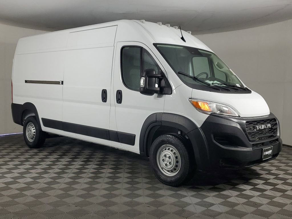 New 2026 RAM ProMaster 2500 image 3