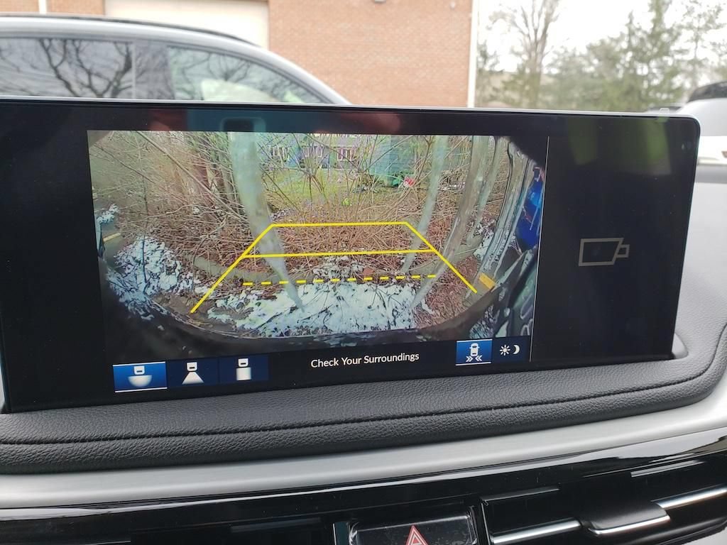 New 2026 Acura MDX SH-AWD image 11