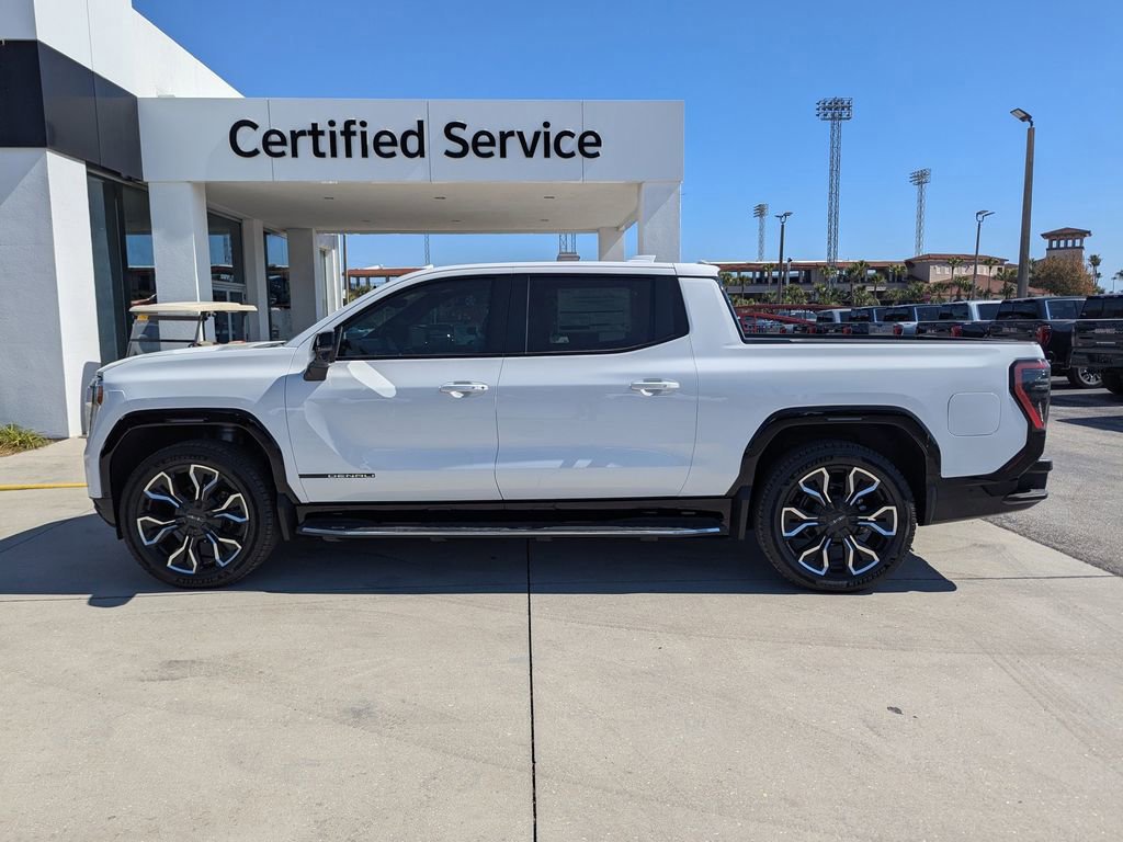 New 2025 GMC Sierra EV Denali AWD/4WD image 6