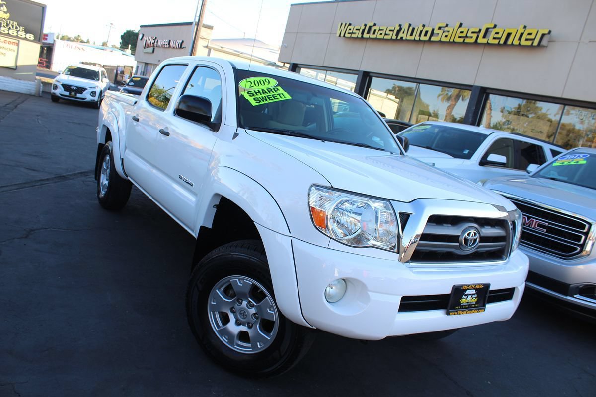 Used 2009 Toyota Tacoma PreRunner RWD image 33