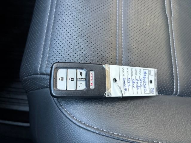 Used 2021 Honda CR-V EX-L image 17