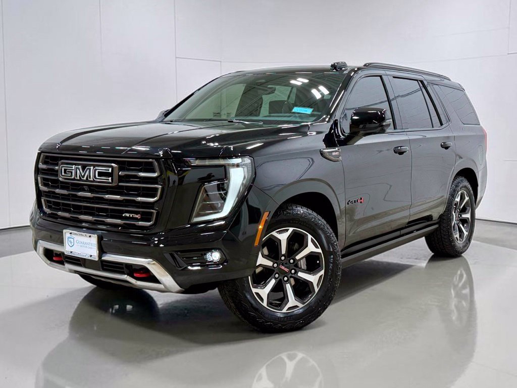 Used 2025 GMC Yukon AT4 Ultimate AWD/4WD image 2