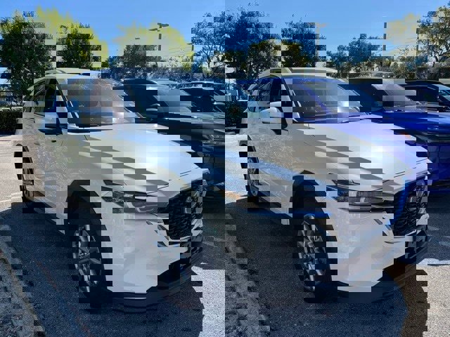 Used 2023 MAZDA CX-5 AWD 2.5 S w/ Select Package
