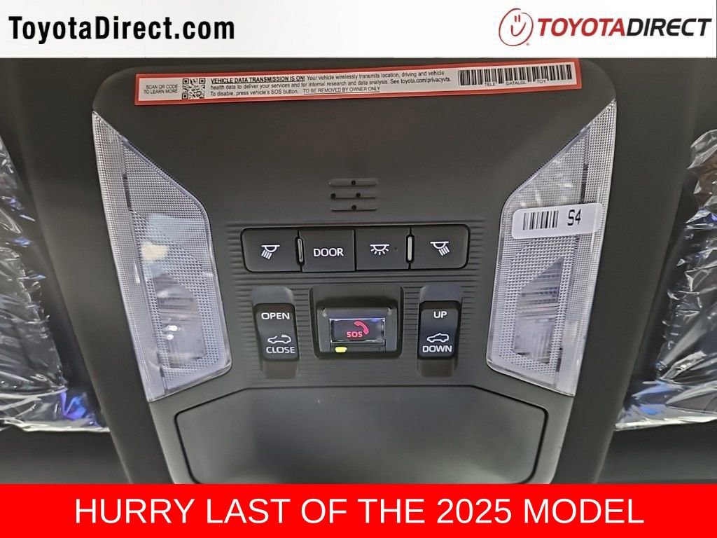 New 2025 Toyota RAV4 XSE image 19