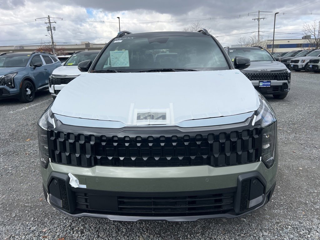 New 2026 Kia Sportage X-Line image 6