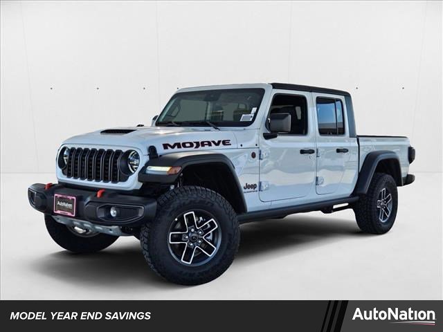 New 2025 Jeep Gladiator Mojave w/ Convenience Group