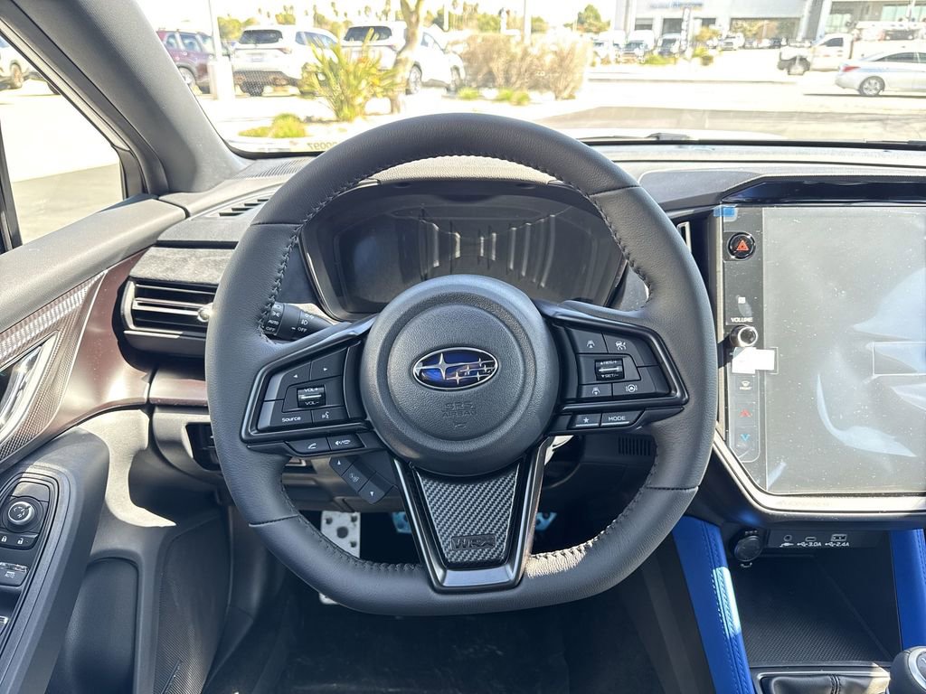 New 2026 Subaru WRX tS image 11