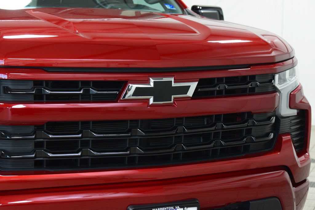 Used 2025 Chevrolet Silverado 1500 RST w/ All Star Edition Plus AWD/4WD image 11