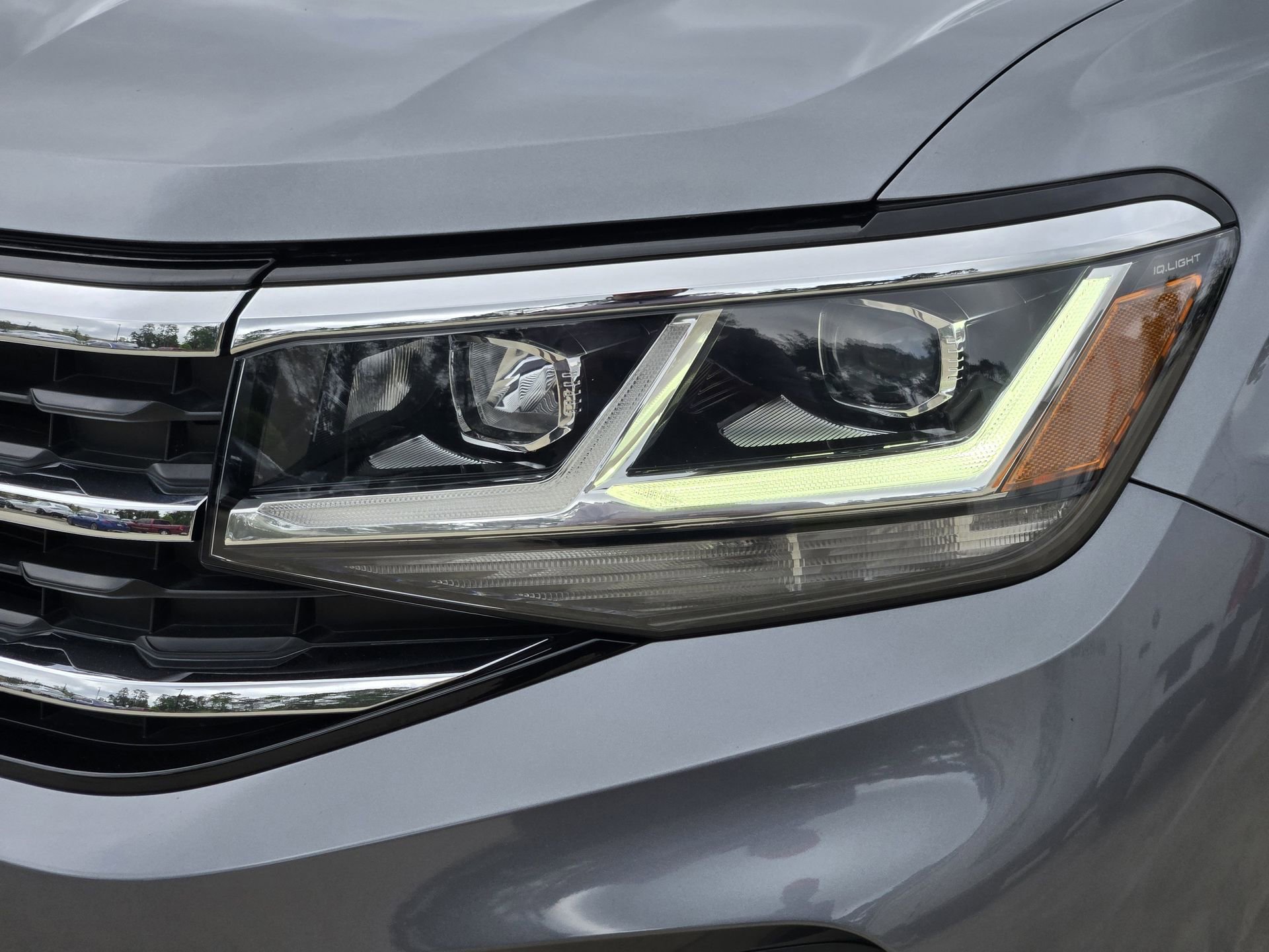 Used 2023 Volkswagen Atlas SE w/ Panoramic Sunroof Package image 11