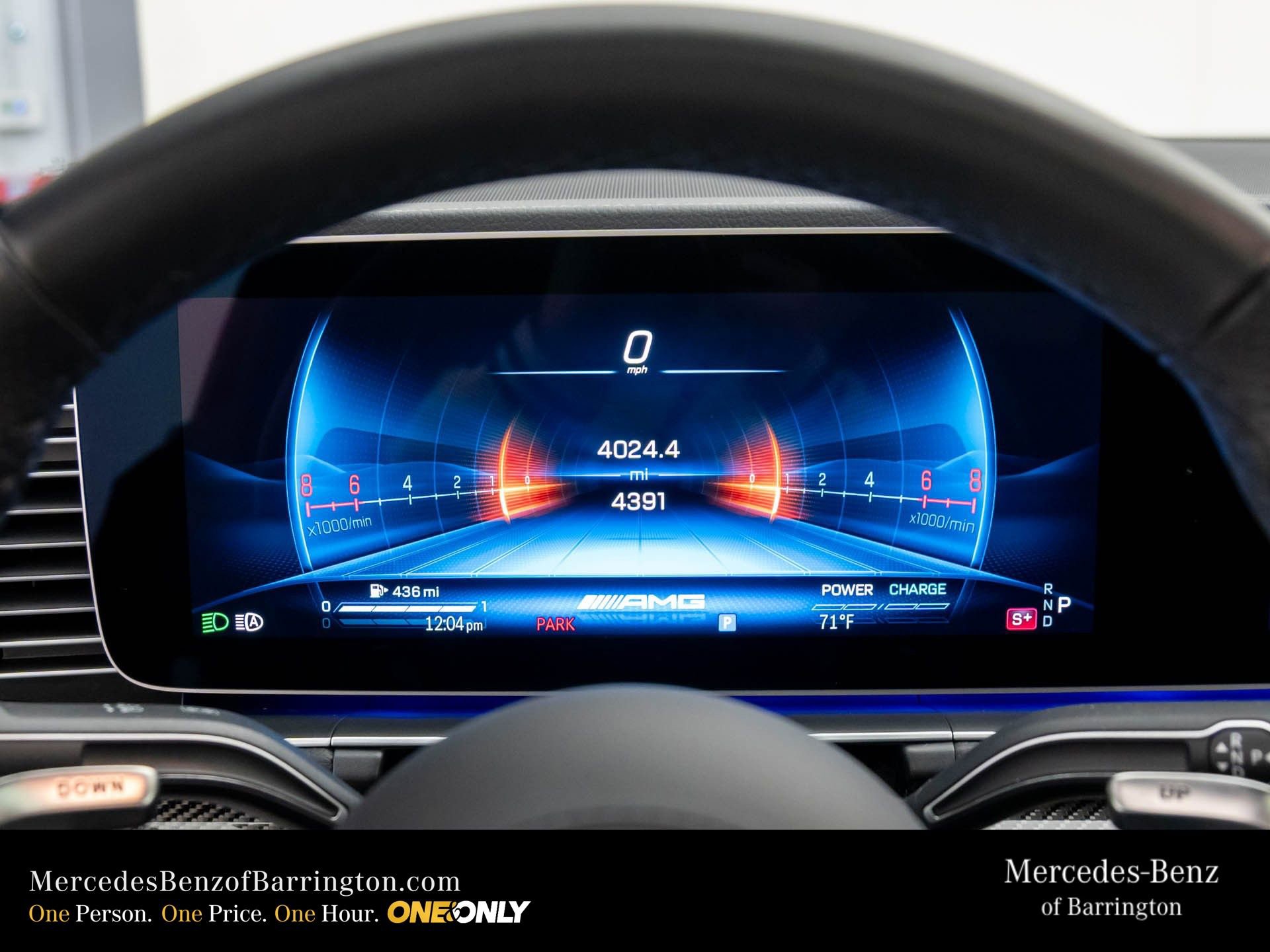 New 2025 Mercedes-Benz GLE 53 AMG 4MATIC Coupe image 15