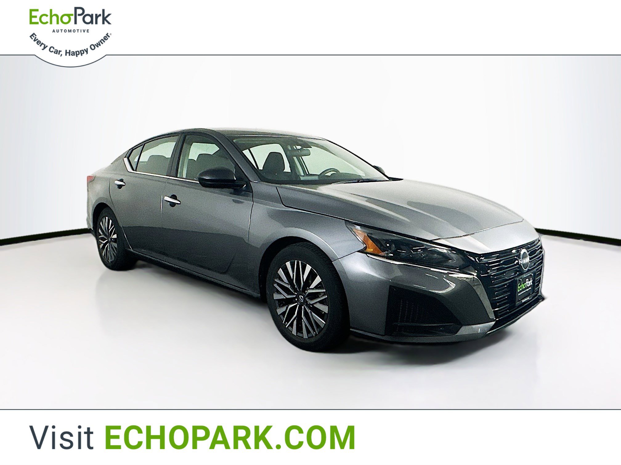 Used 2024 Nissan Altima 2.5 SV
