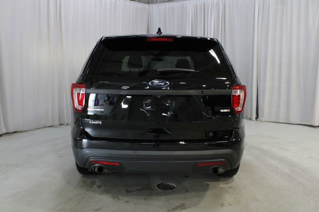 Used 2017 Ford Explorer 4WD Police Interceptor image 21