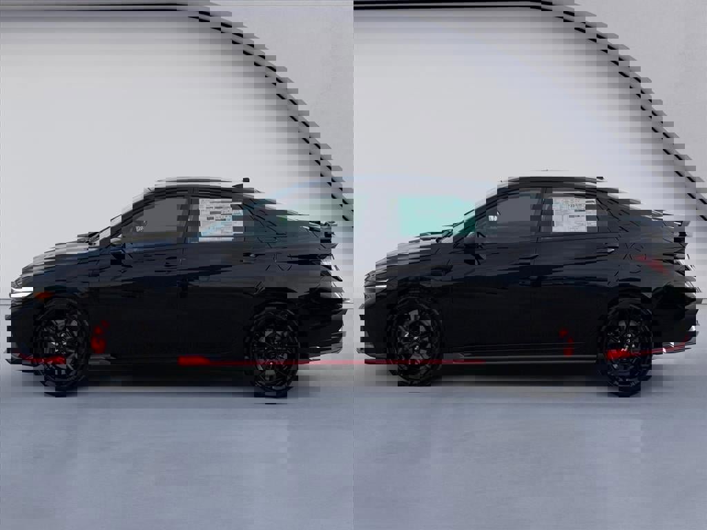New 2026 Hyundai Elantra N image 2