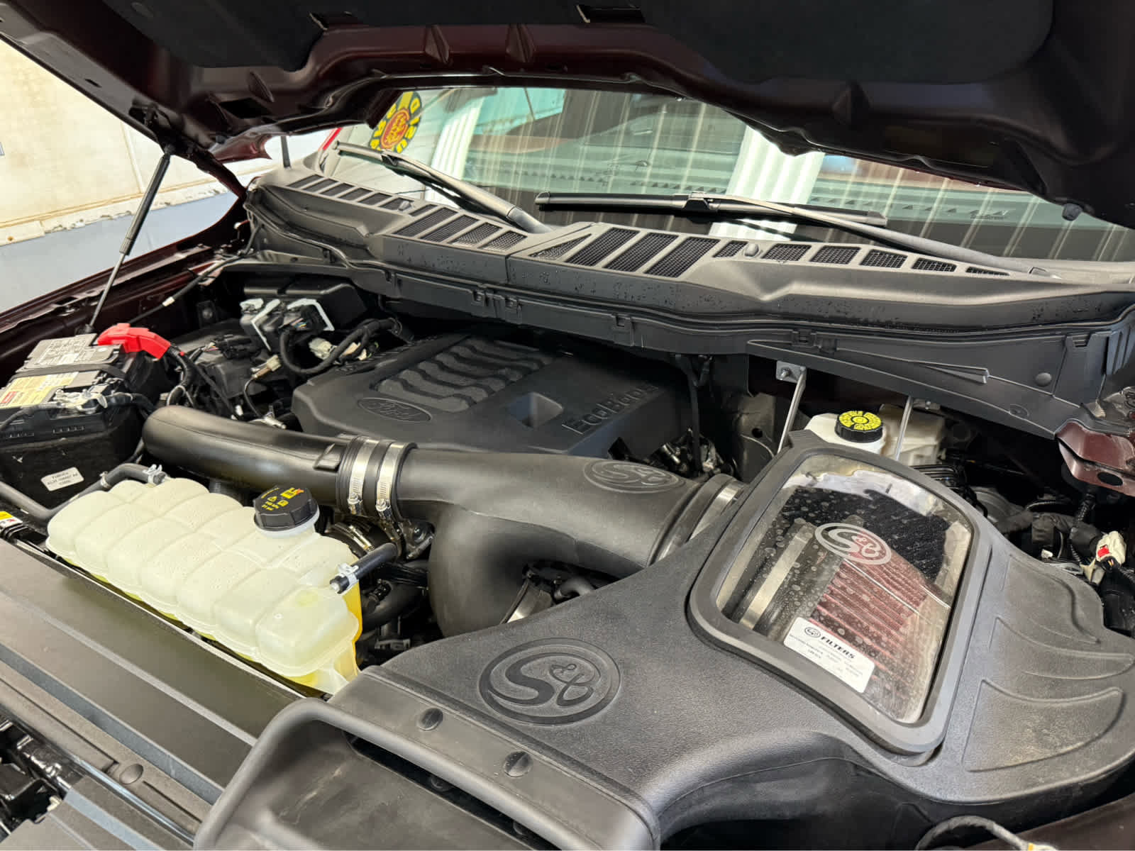Used 2023 Ford F150 Lariat w/ Equipment Group 502A High image 44
