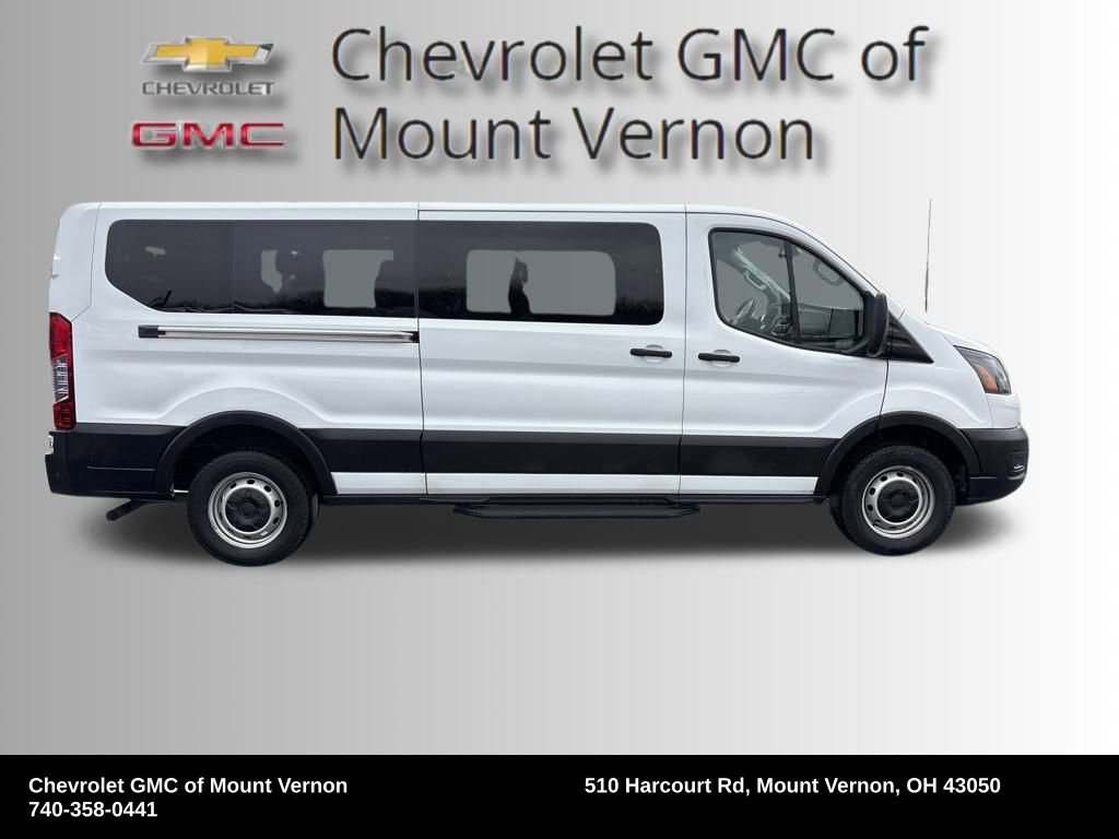 Used 2023 Ford Transit 350 XL image 7