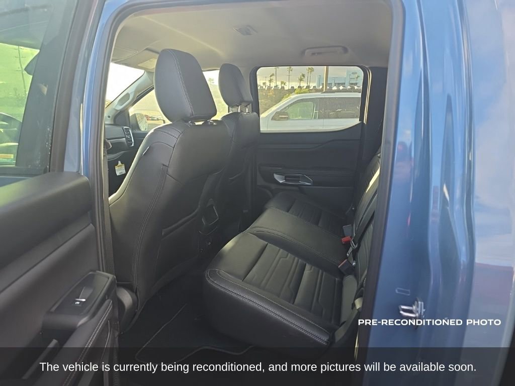 Used 2025 Ford Ranger Lariat w/ FX4 Off-Road Package AWD/4WD image 8