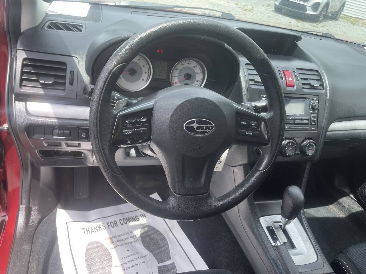 Used 2012 Subaru Impreza 2.0i Sport Premium AWD/4WD image 14