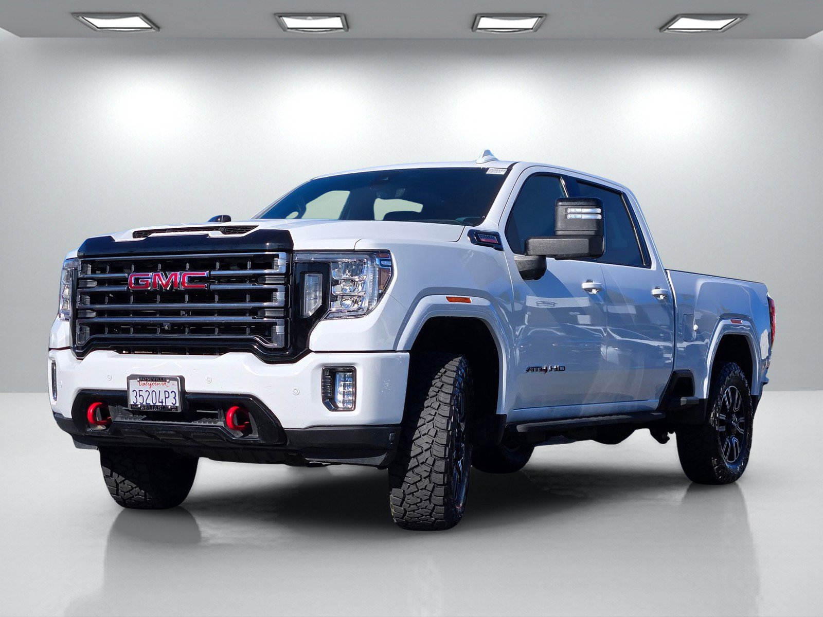 Used 2022 GMC Sierra 2500 AT4 w/ AT4 Premium Plus Package image 7