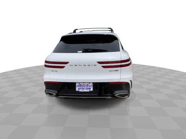 Used 2026 Genesis GV70 3.5T Sport Advanced AWD/4WD image 9