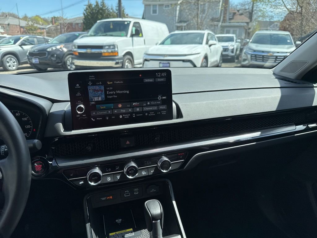 Used 2024 Honda CR-V EX-L image 29